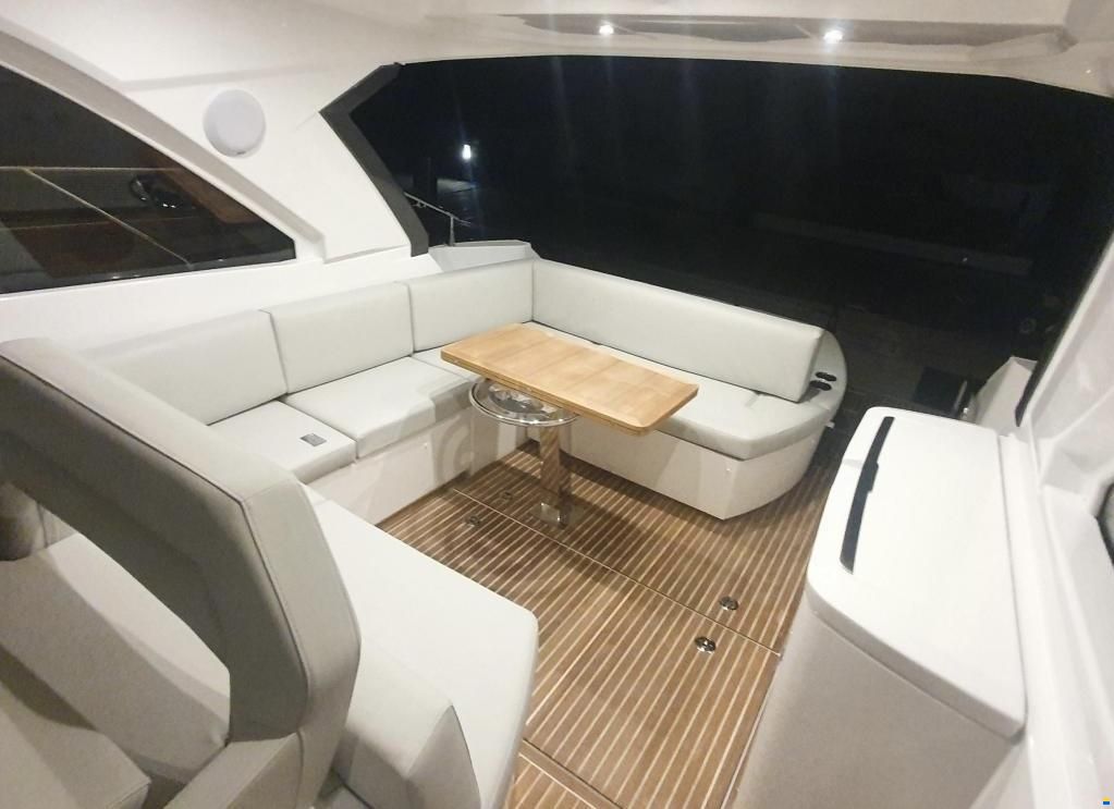 Beneteau Gran Turismo 41