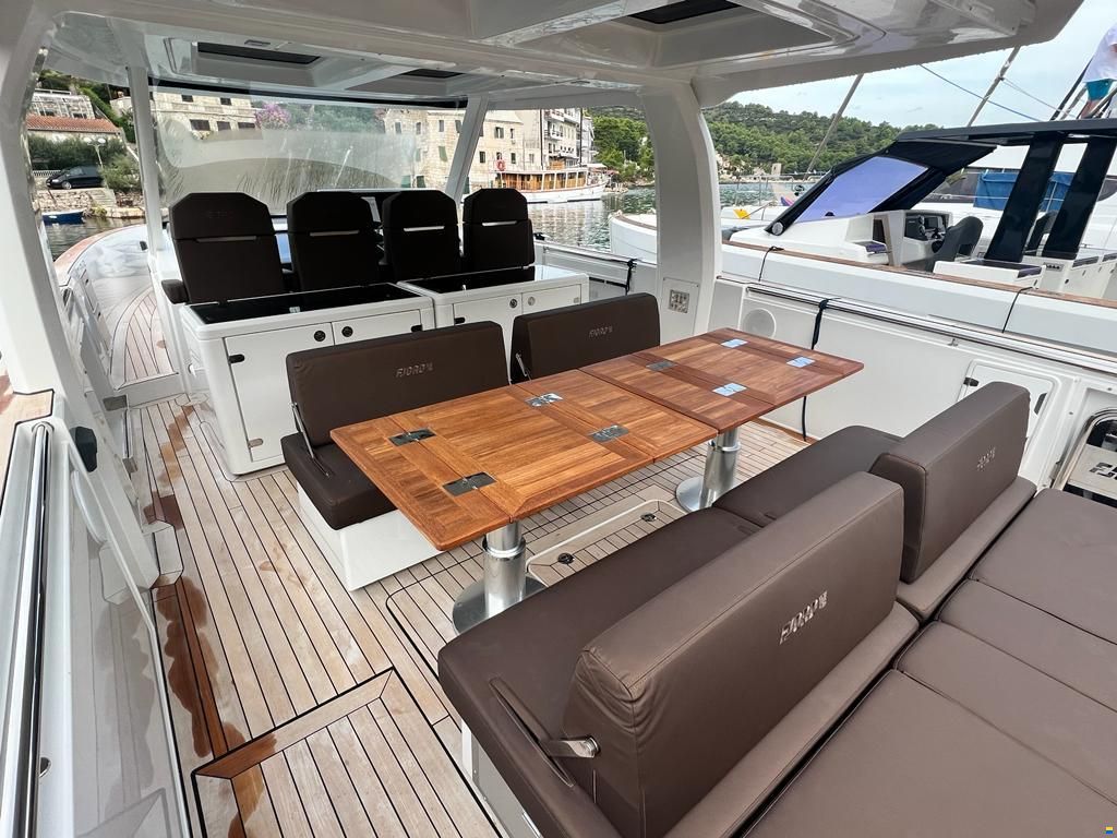 Hanse Yachts AG FJORD 41XL