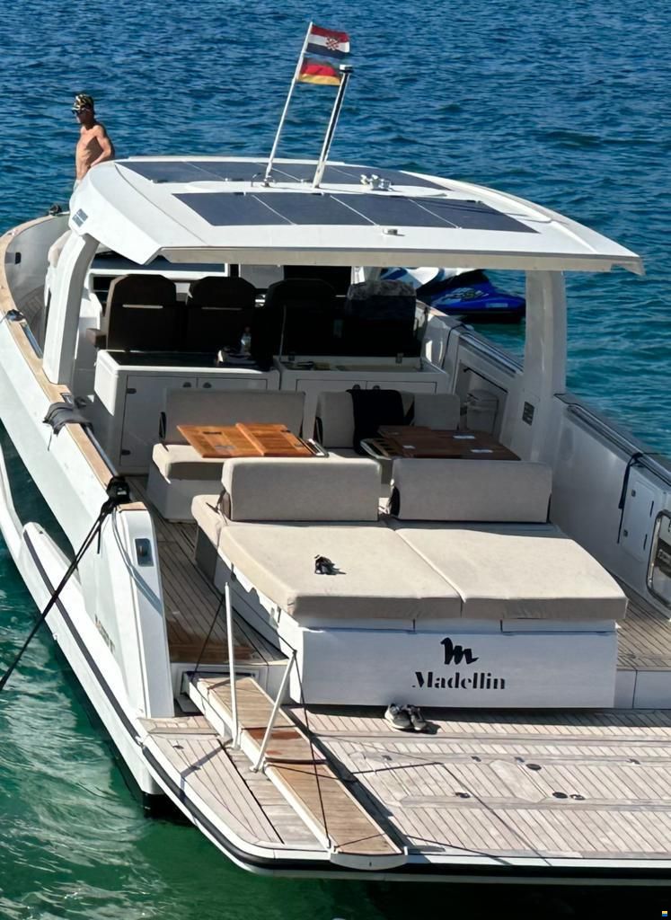 Hanse Yachts AG FJORD 41XL
