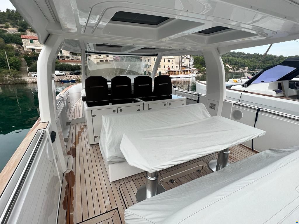 Hanse Yachts AG FJORD 41XL