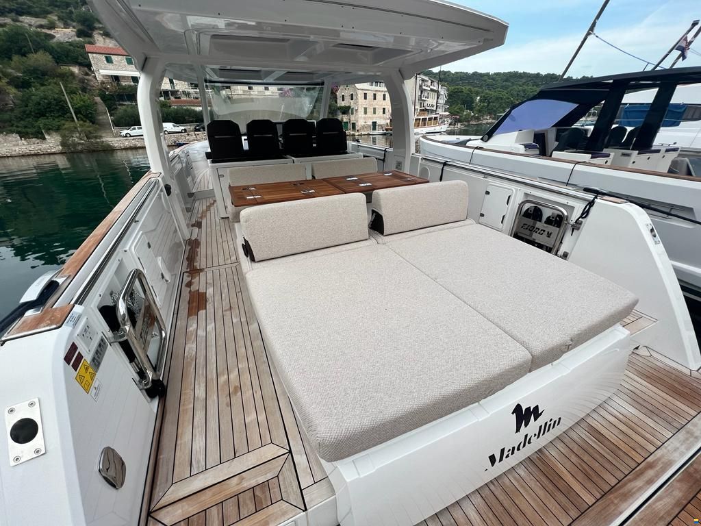 Hanse Yachts AG FJORD 41XL