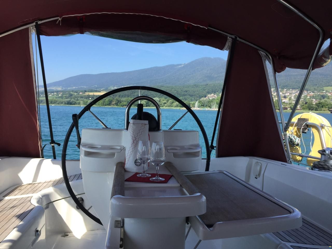 Beneteau Oceanis Clipper 381