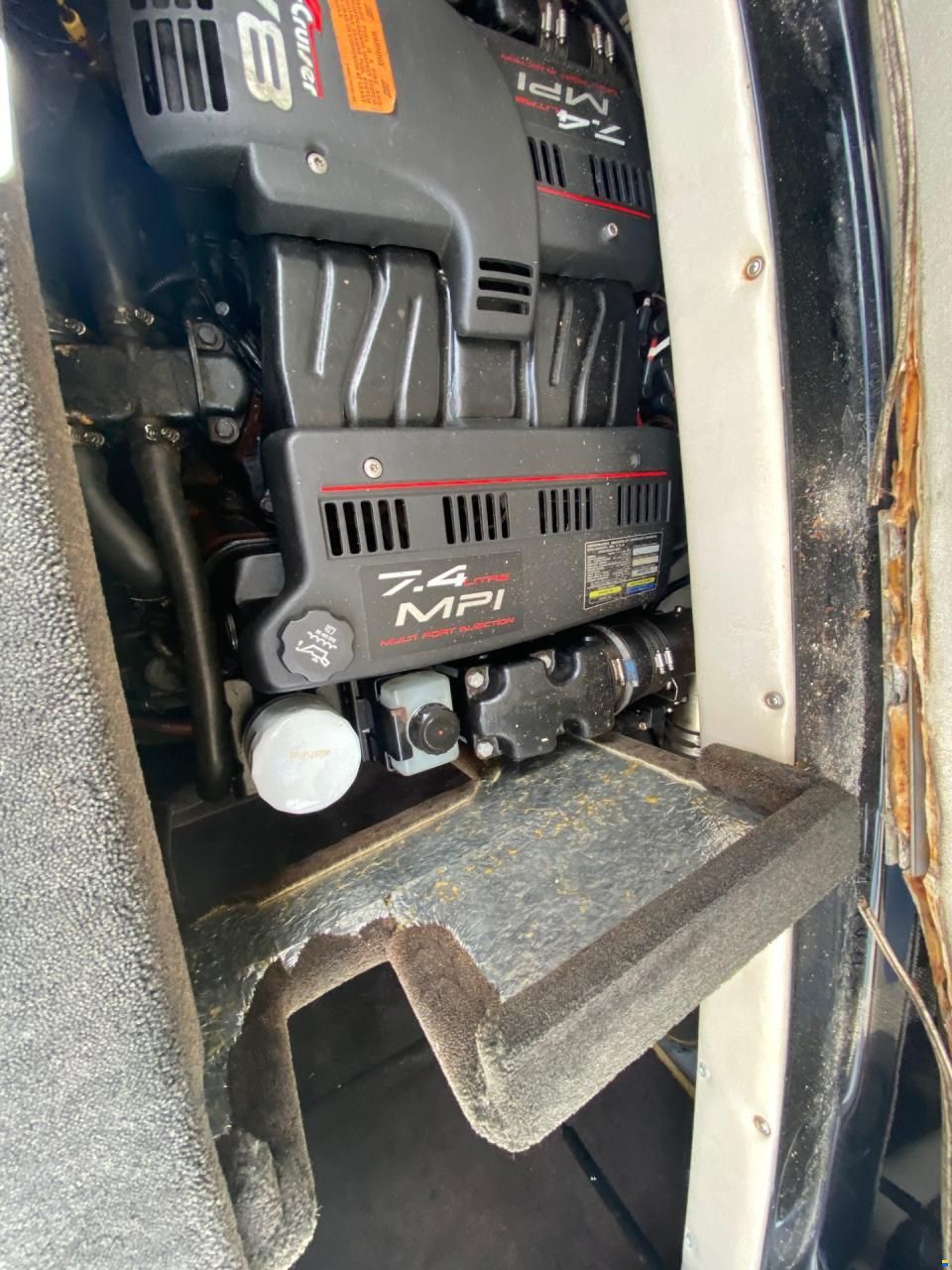 Crownline 225CR