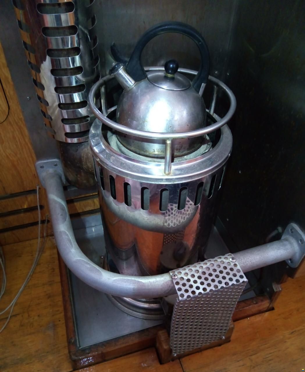 Ezcurra 13.50 Aluminium