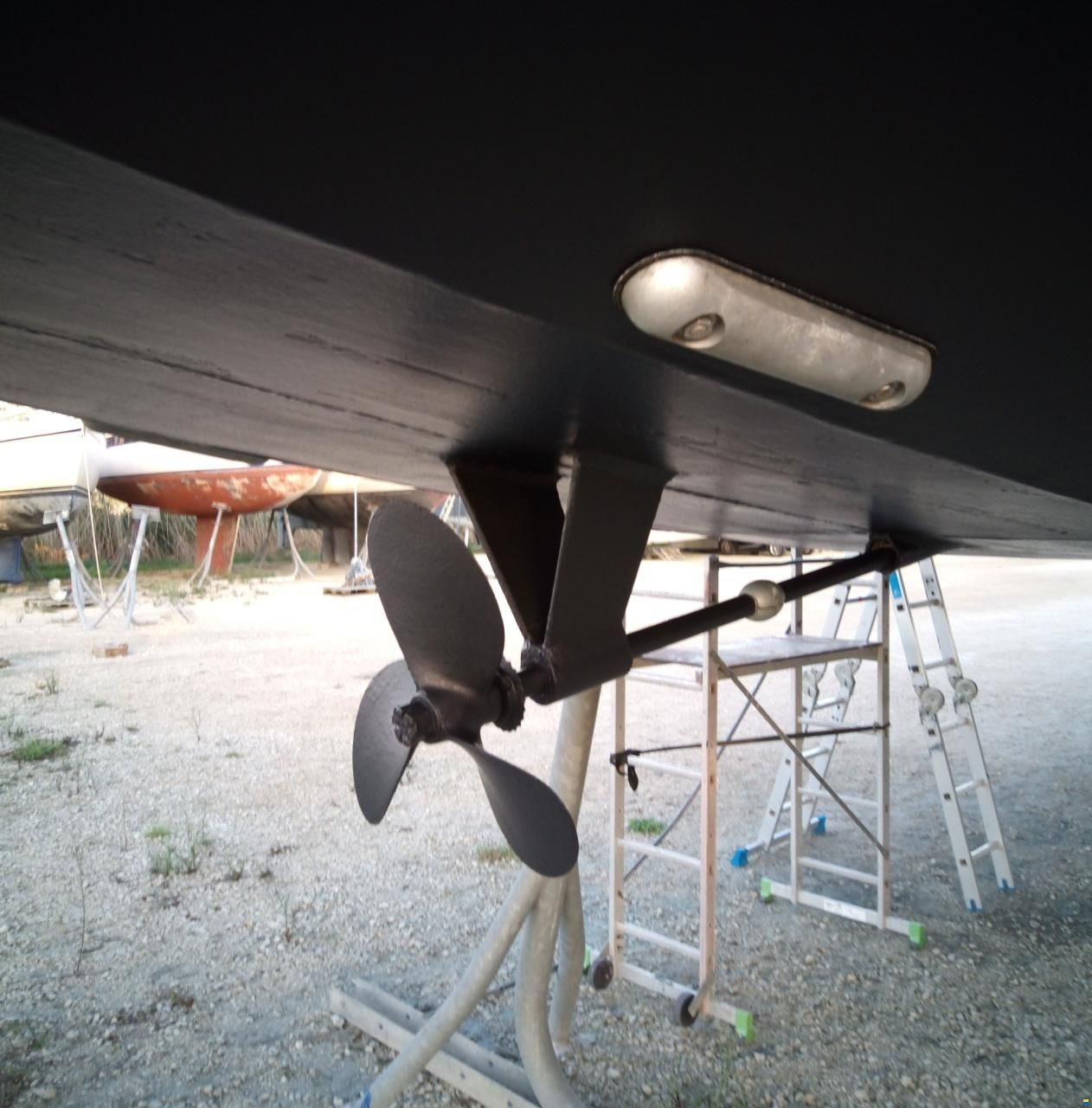 Ezcurra 13.50 Aluminium