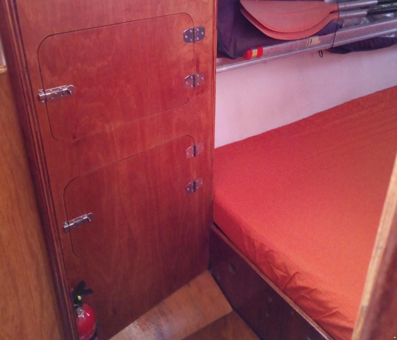 Ezcurra 13.50 Aluminium