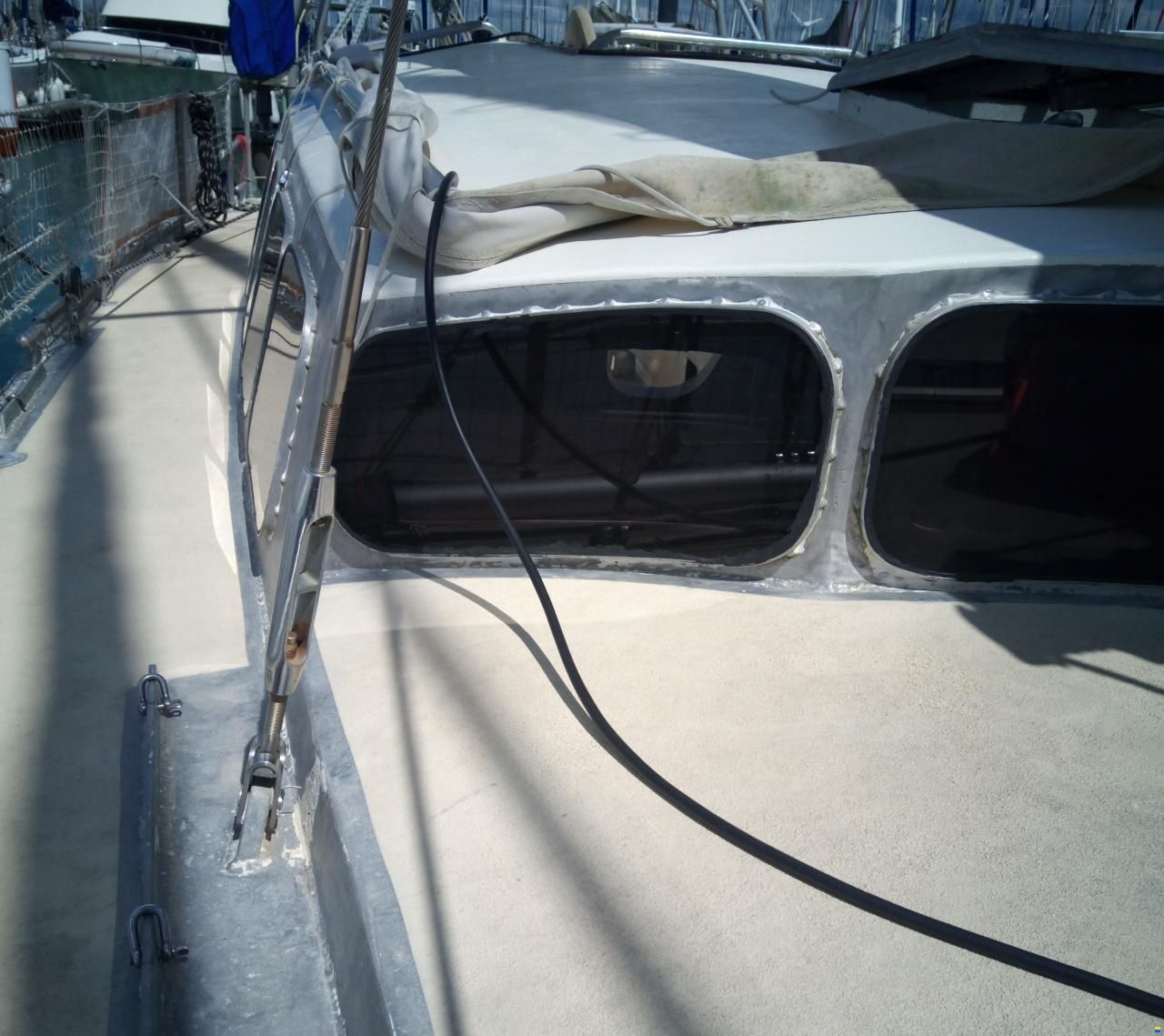 Ezcurra 13.50 Aluminium