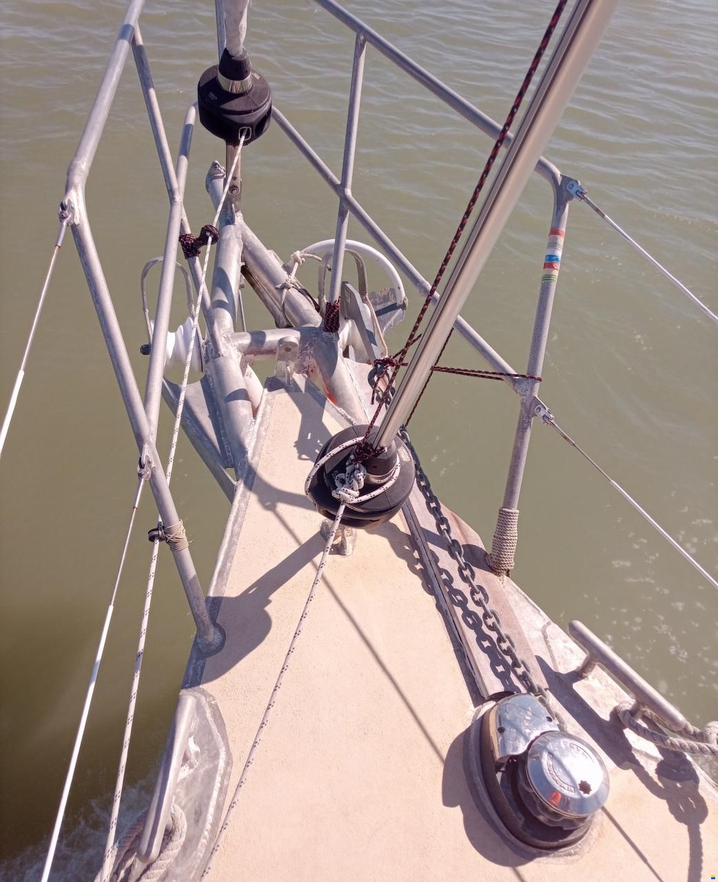 Ezcurra 13.50 Aluminium