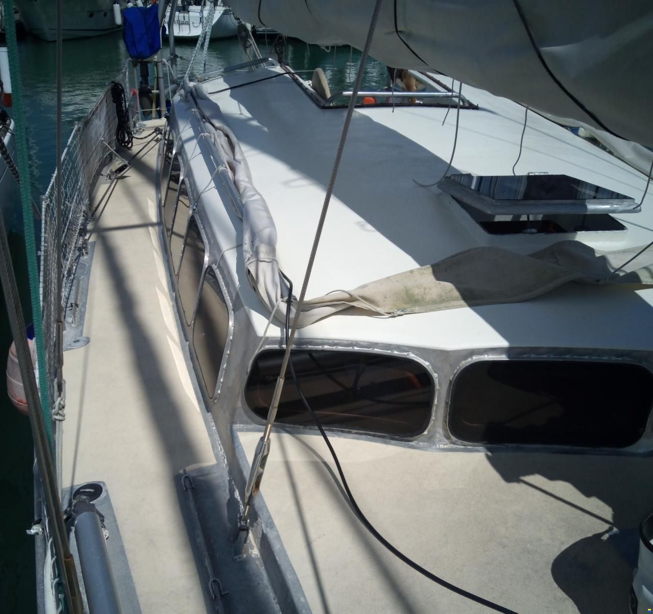 Ezcurra 13.50 Aluminium