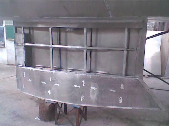Ezcurra 13.50 Aluminium