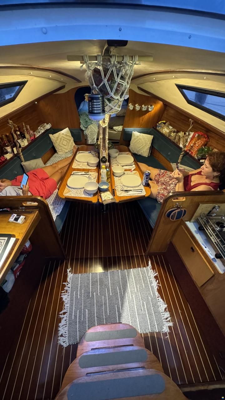 Jeanneau Selection 37