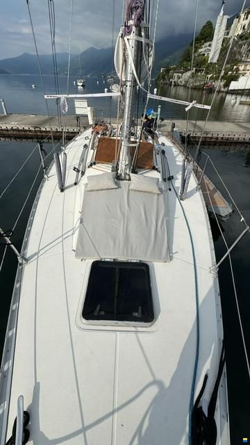 Jeanneau Selection 37