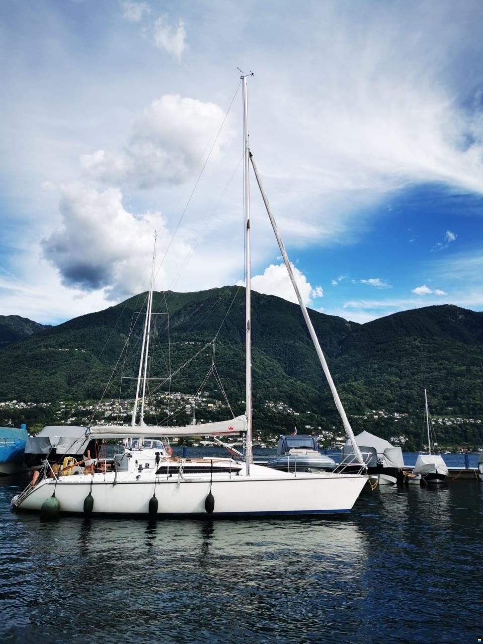 Jeanneau Selection 37