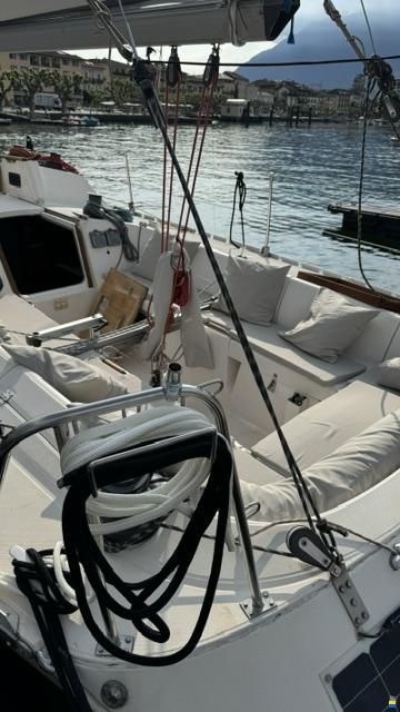 Jeanneau Selection 37