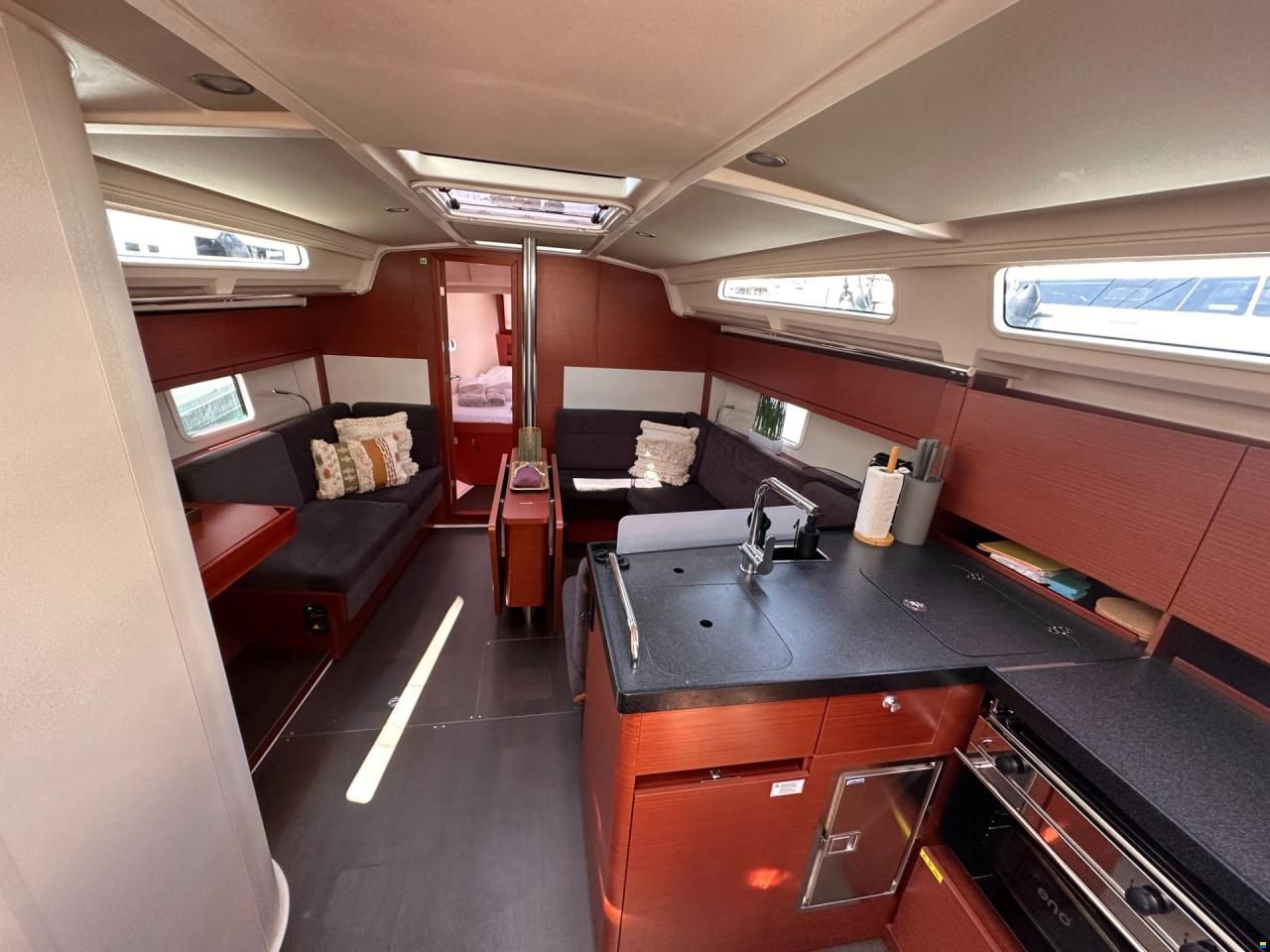 Hanse 388