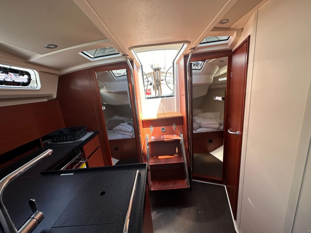 Hanse 388
