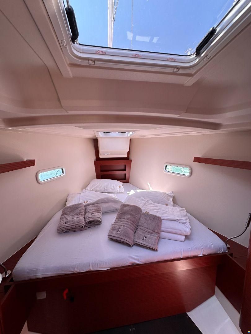 Hanse 388