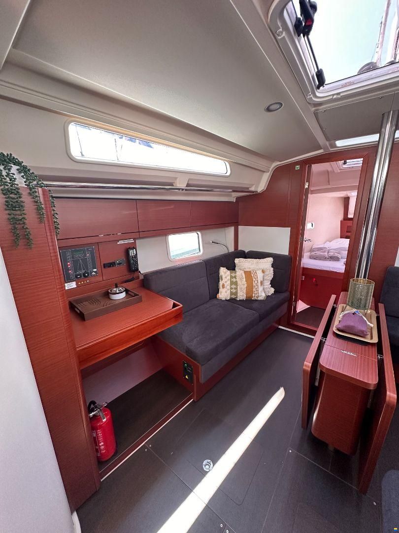 Hanse 388