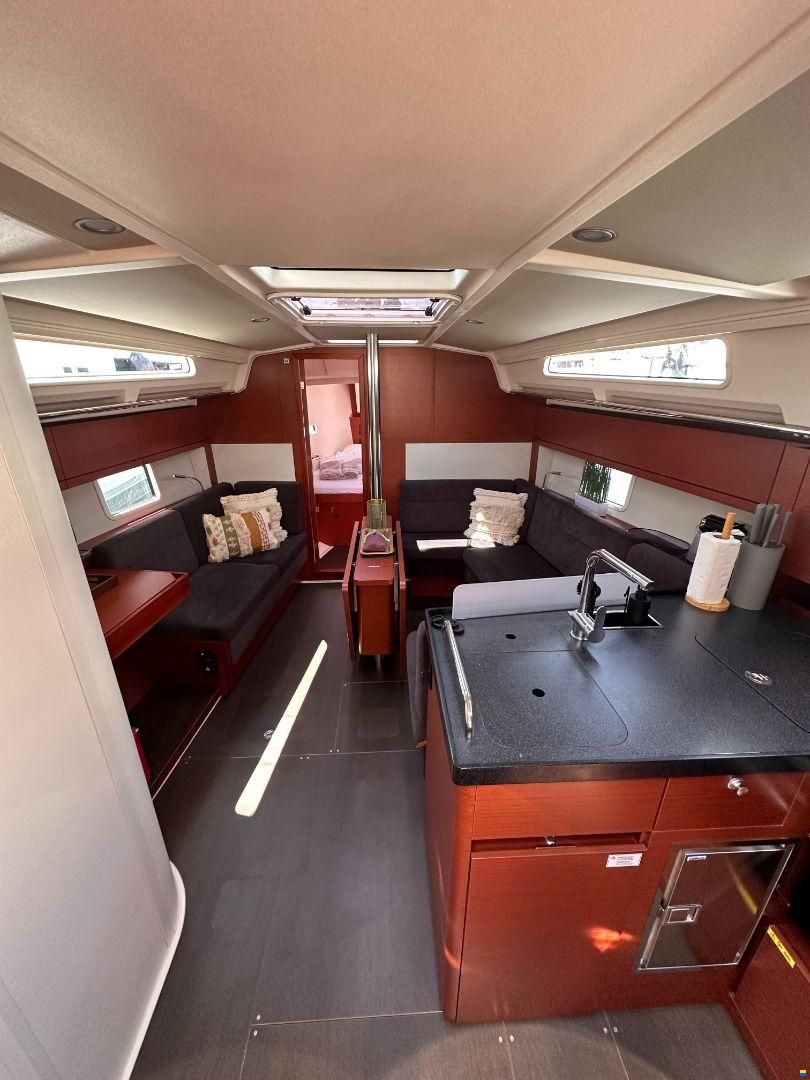 Hanse 388