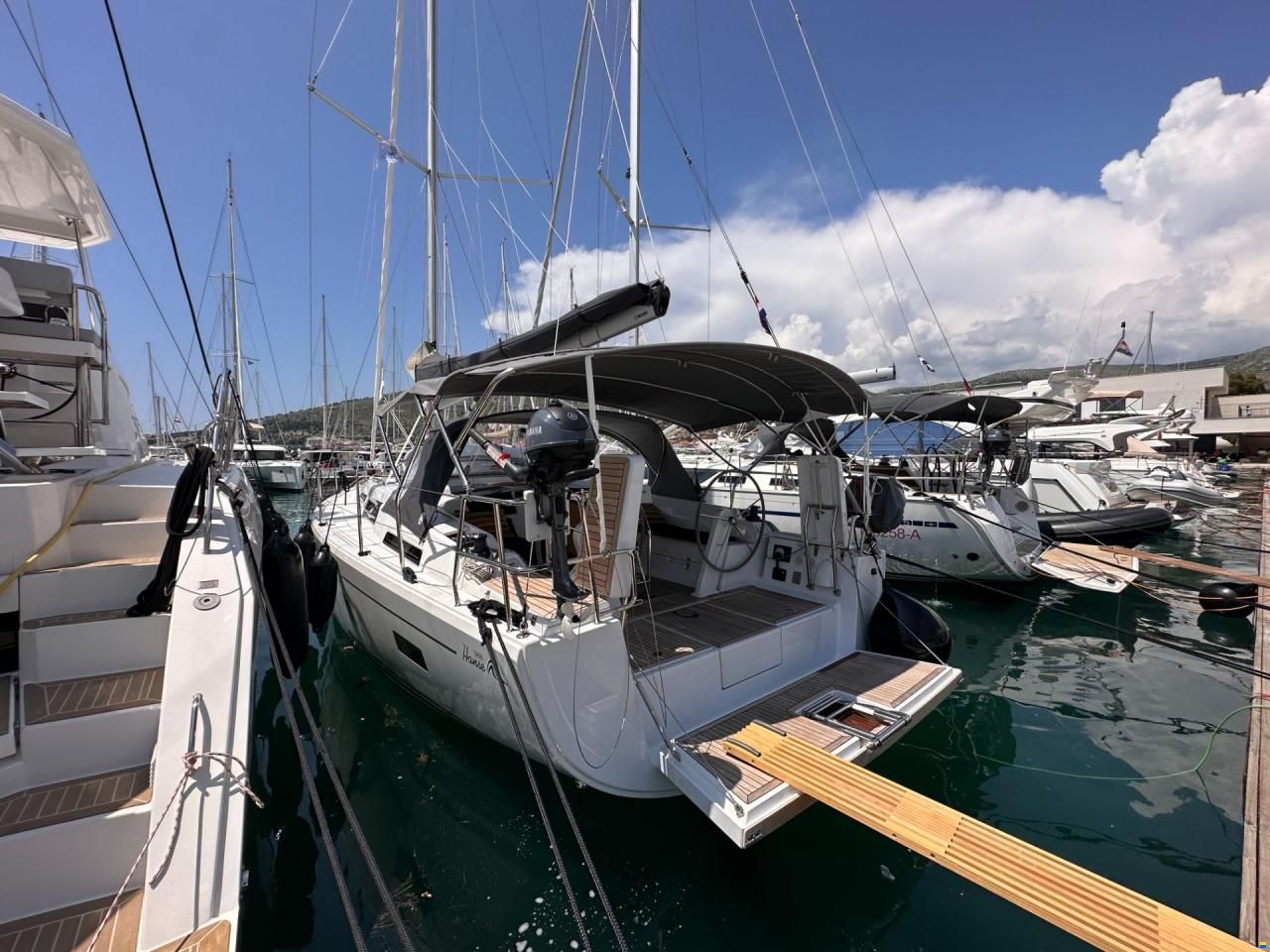 Hanse 388