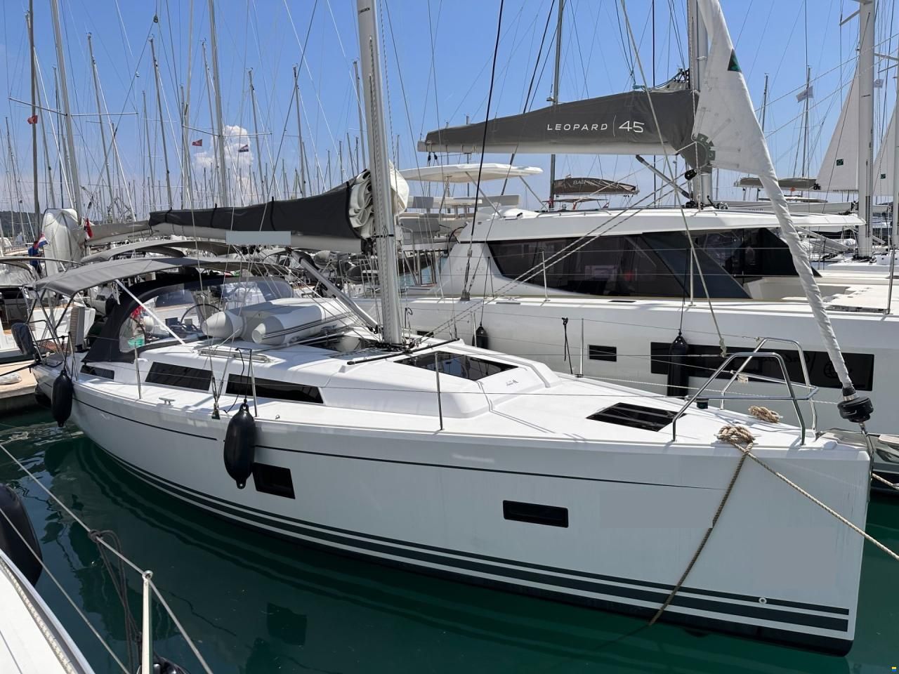 Hanse 388