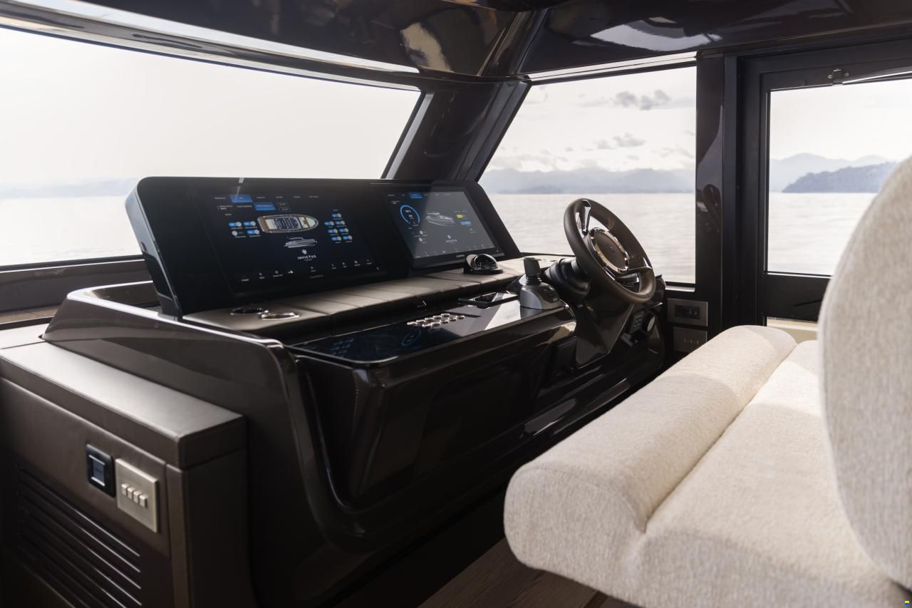 Invictus ST 550
