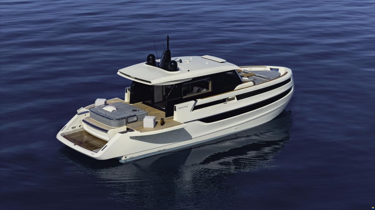 Invictus ST 550