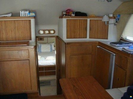 Bertram Yacht 37' Convertible