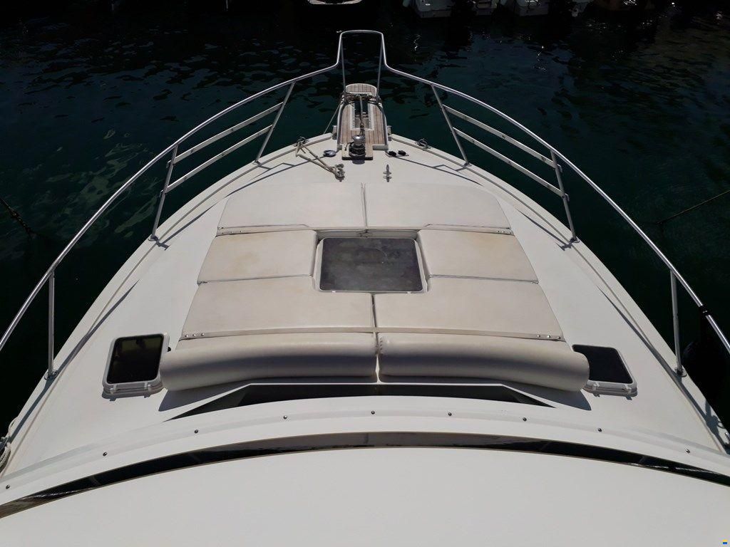 Bertram Yacht 37' Convertible