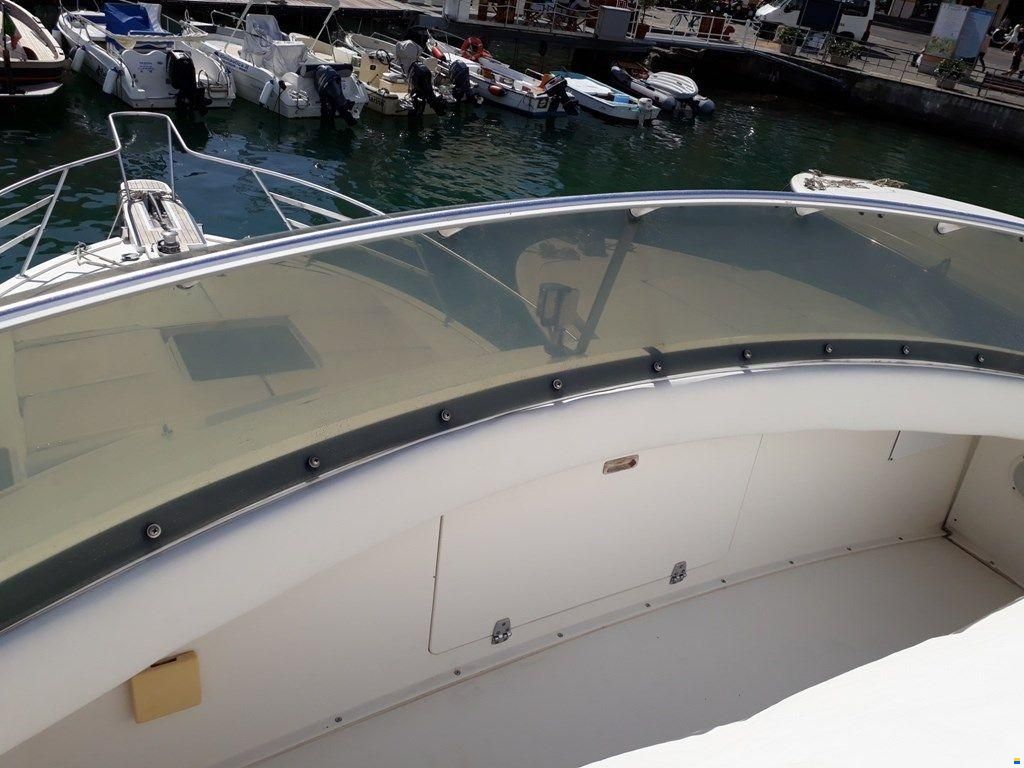 Bertram Yacht 37' Convertible