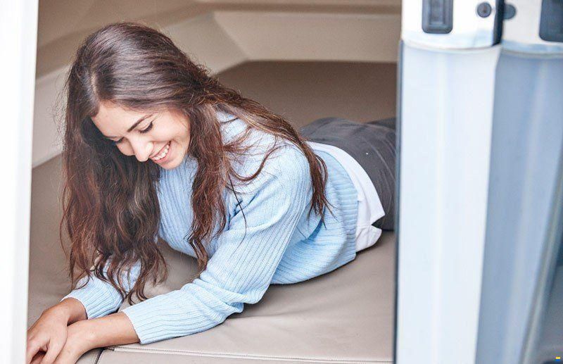 Quicksilver ACTIV 605 SUNDECK