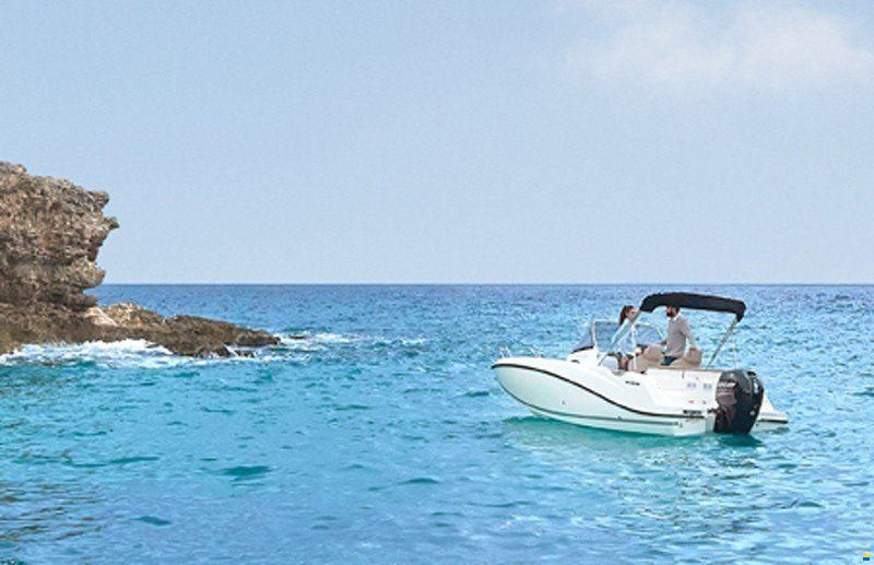 Quicksilver ACTIV 605 SUNDECK