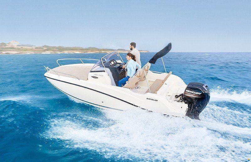 Quicksilver ACTIV 605 SUNDECK