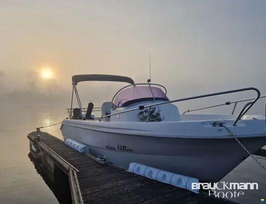 Janmor Sundeck 650
