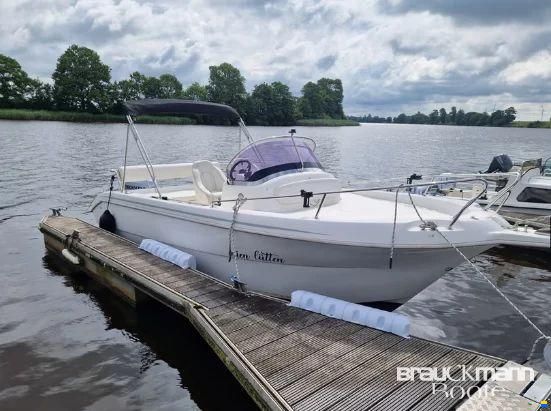 Janmor Sundeck 650