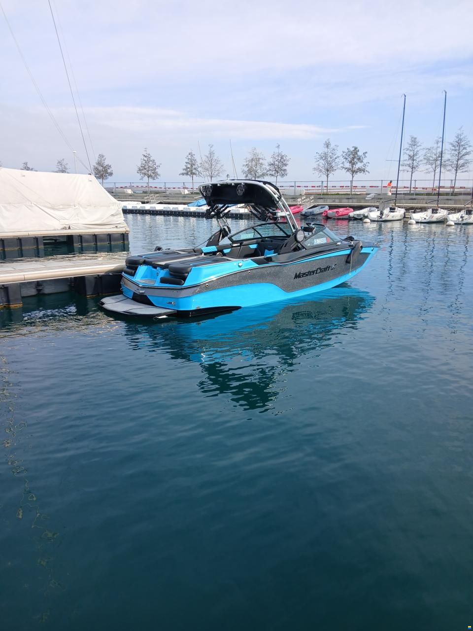 MasterCraft XT22