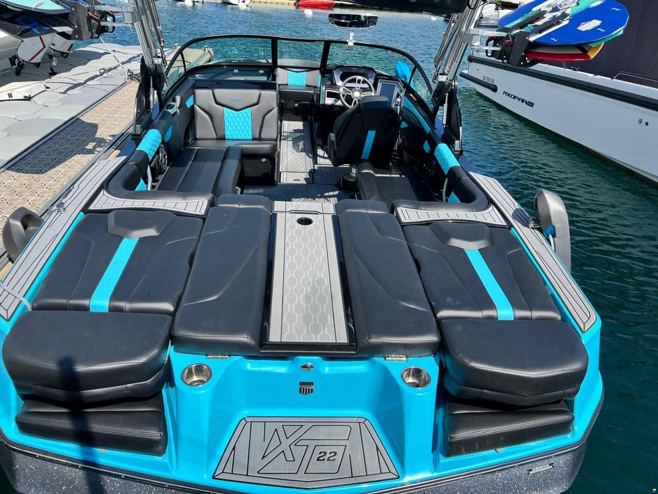 MasterCraft XT22
