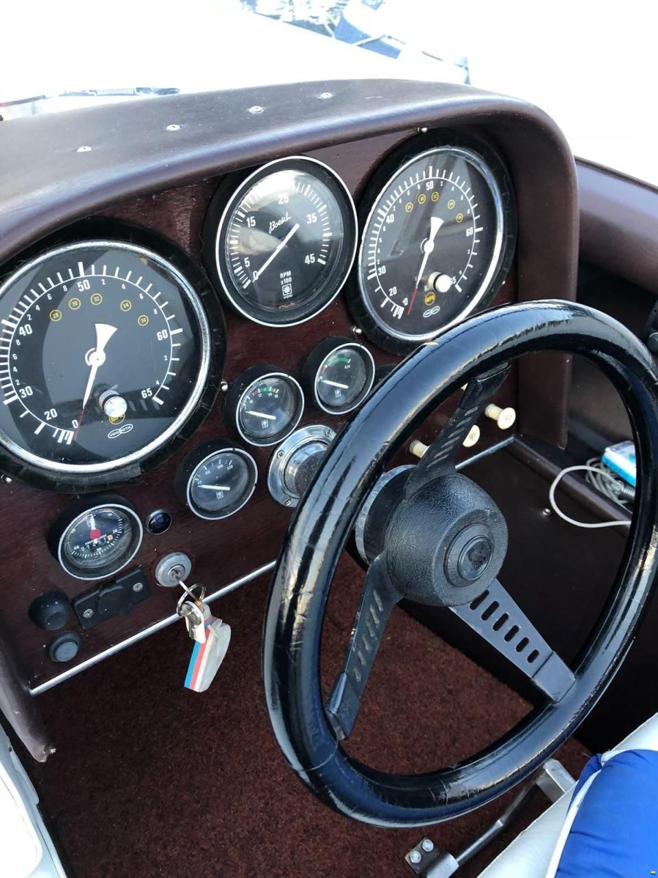 Boesch 530 Compétition