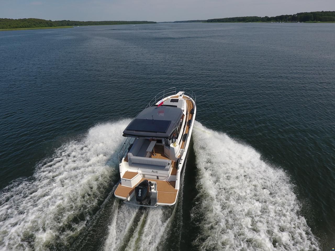 Mazuria Nautic 990