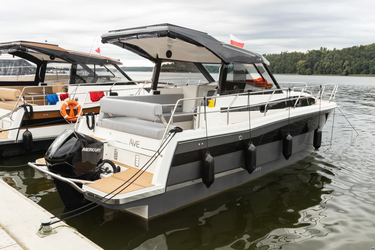 Mazuria Nautic 990