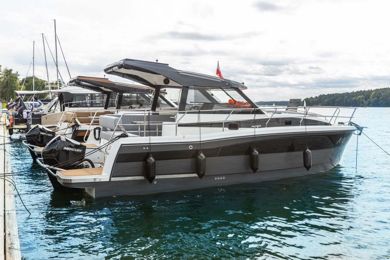 Mazuria Nautic 990