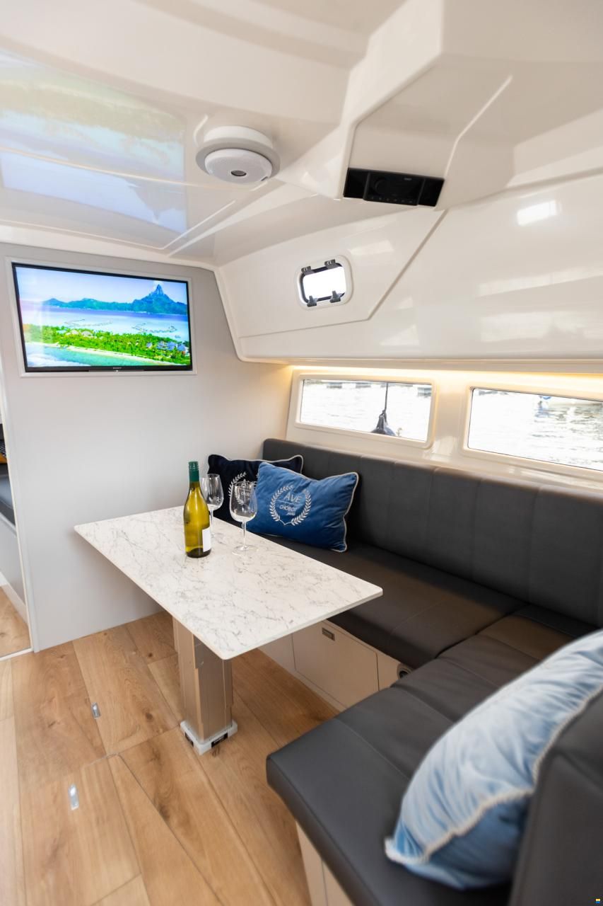 Mazuria Nautic 990