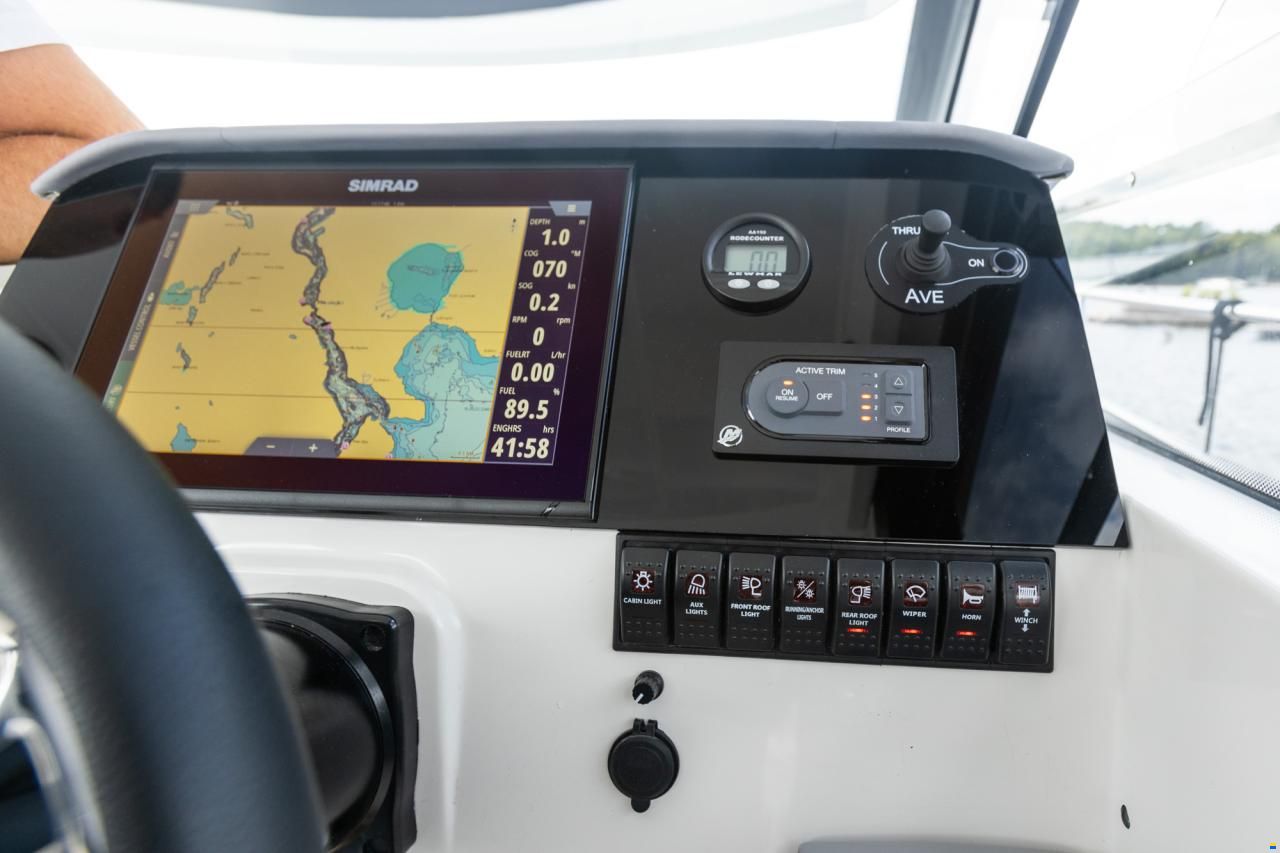 Mazuria Nautic 990
