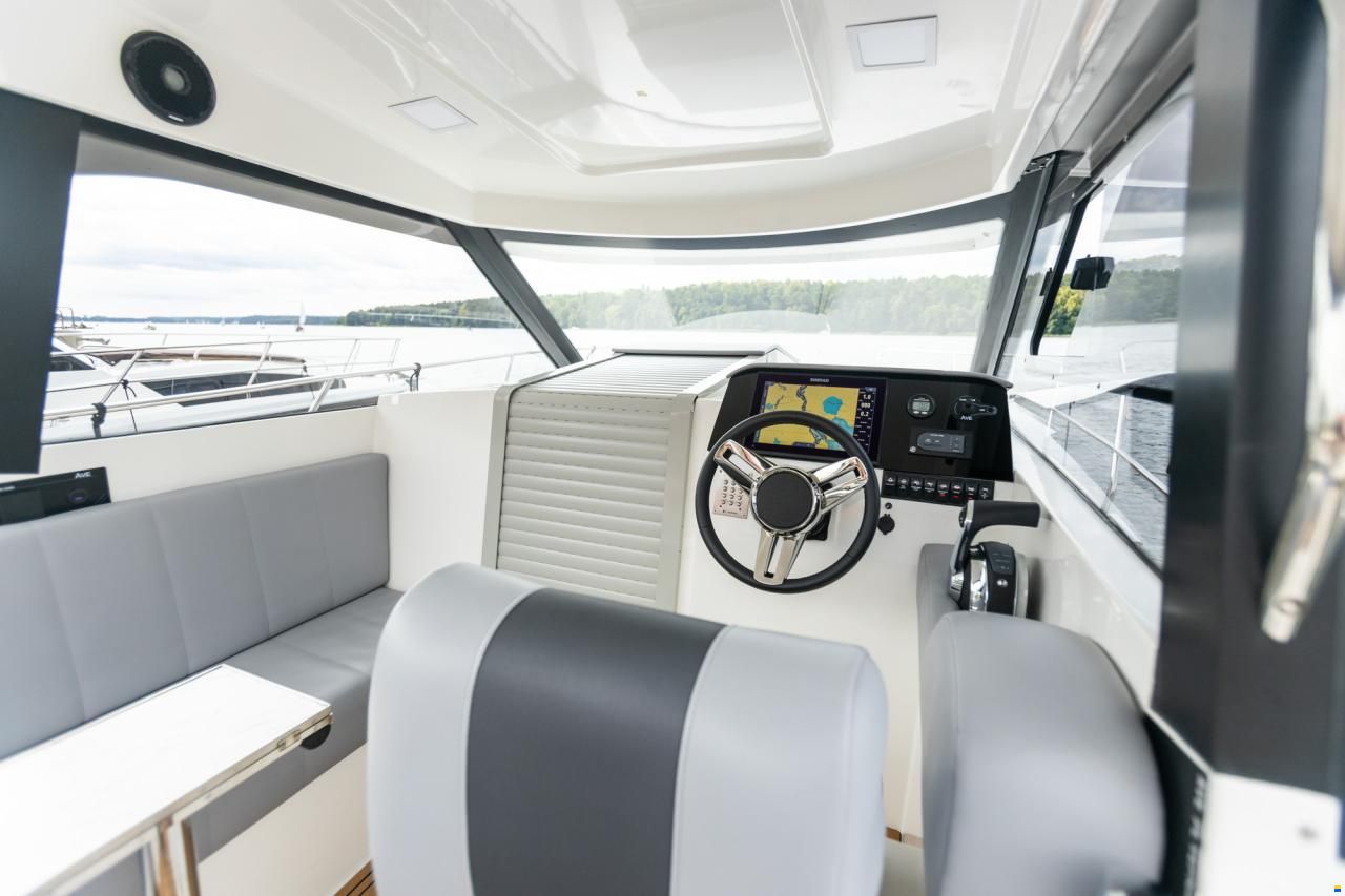 Mazuria Nautic 990