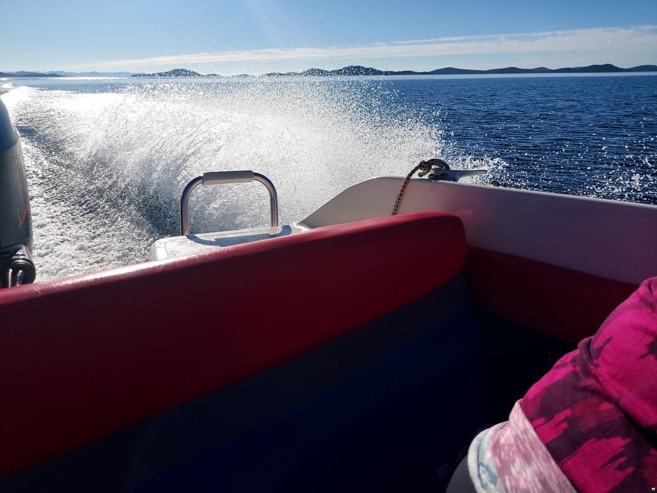 Skibsplast Seabird 1500