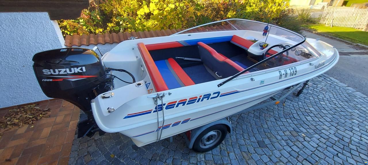 Skibsplast Seabird 1500