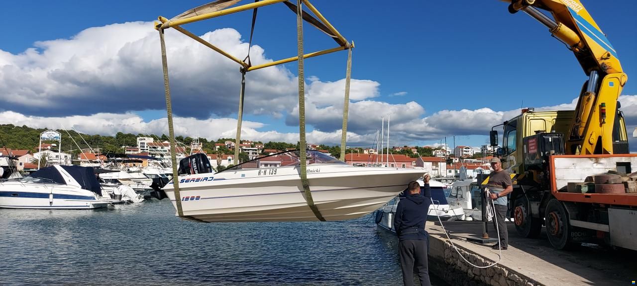 Skibsplast Seabird 1500