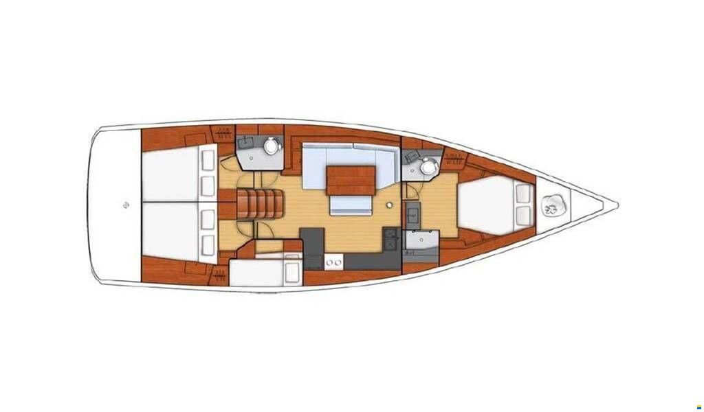 Beneteau Oceanis 48