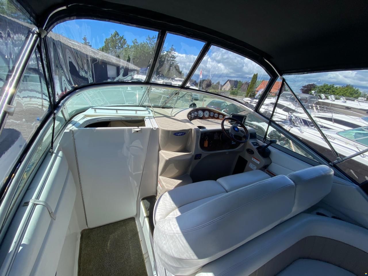 Four Winns 248 Vista Diesel