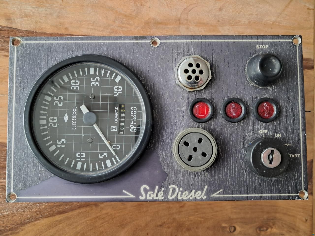 Sole Diesel Mini 11